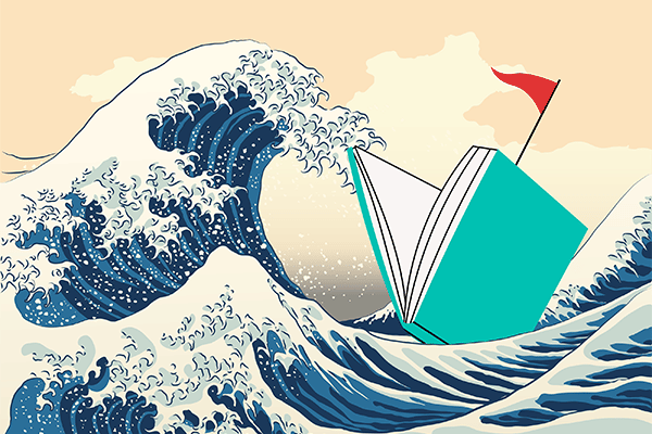 La importancia del mar en la literatura