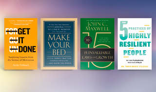 Los mejores libros en inglés para potenciar tu crecimiento personal