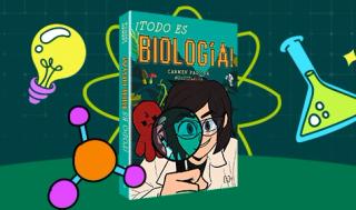 "¡Todo es biología!": Polli Padilla nos enseña que la ciencia está en todos lados