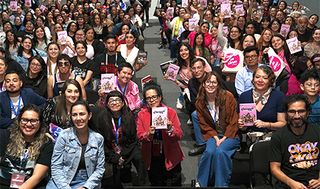 Presentan “Chismecito literario Vol. 2”: una puerta de entrada a las grandes escritoras