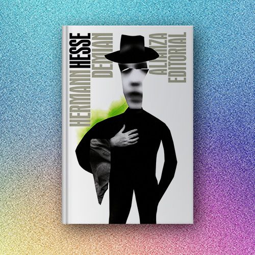 Portada del libro Demian de Hermann Hesse.