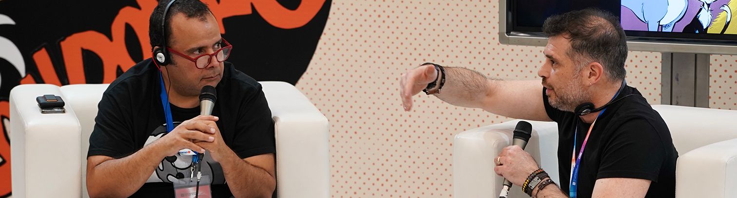 Idefix y los irreductibles: un conversatorio con Philippe Fenech