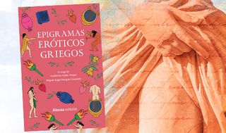 "Epigramas eróticos griegos": el inesperado origen de las novelas spicy
