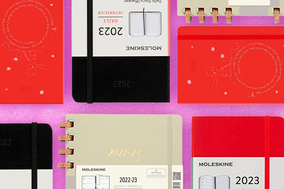 En esta nota descubrirás cómo utilizar tu agenda Moleskine 2023