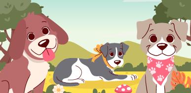 Dog lovers