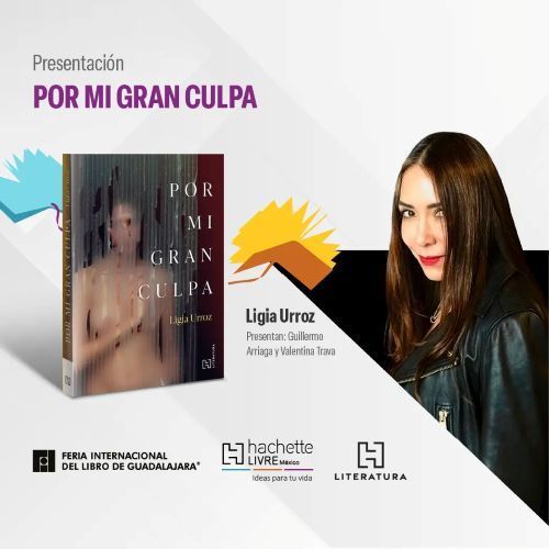 Presentación Por mi gran culpa.