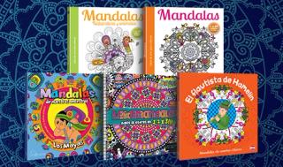 ¿Qué son los mandalas y para qué sirven? Beneficios del arte para la concentración a través del color