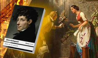 "Diario de un seductor" de Kierkegaard: un donjuán filosófico mal envejecido