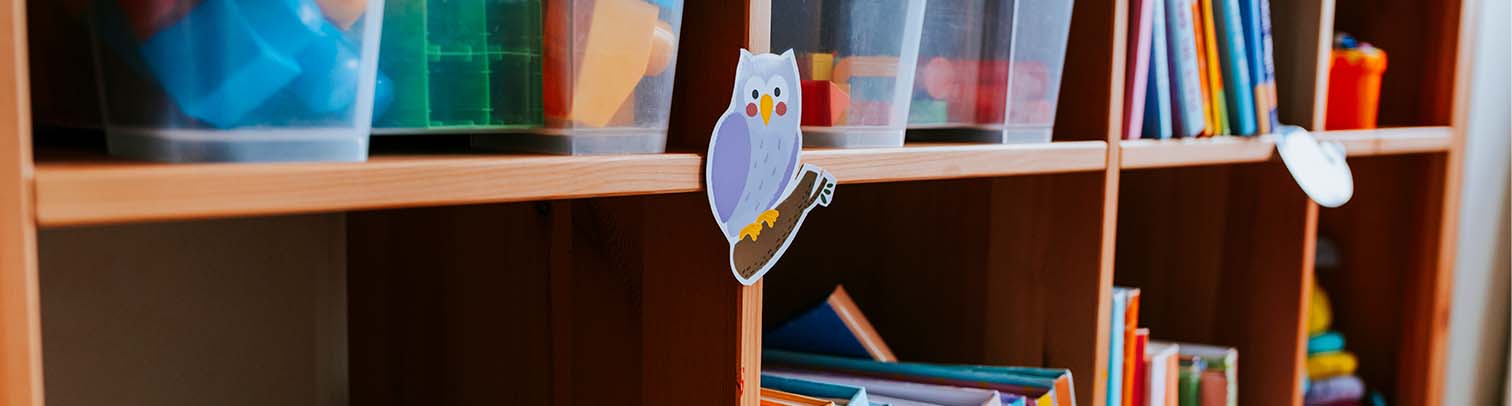 Guía para crear un espacio de lectura para niños en casa