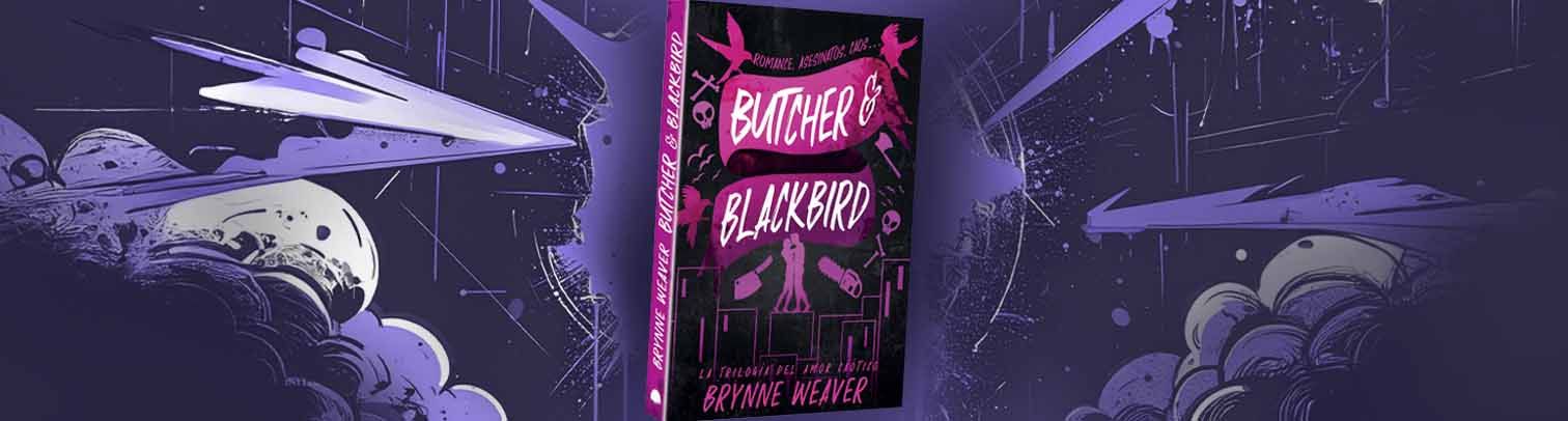 Butcher & Blackbird: la comedia romántica más oscura que jamás has leído