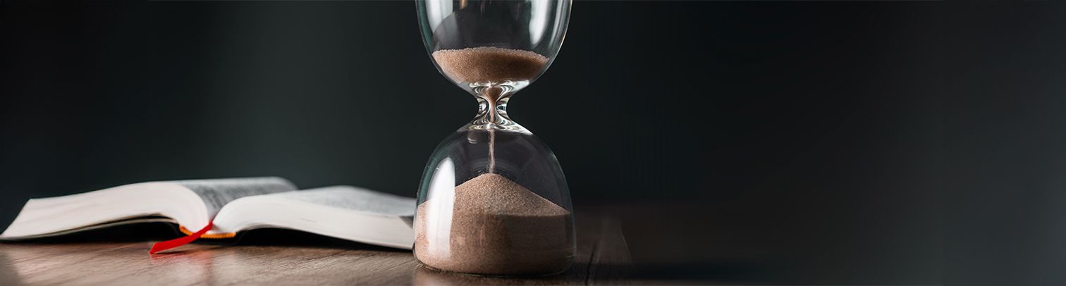 ¿Inició un nuevo año y no te diste cuenta? Estos libros tratan sobre el extraño transcurrir del tiempo