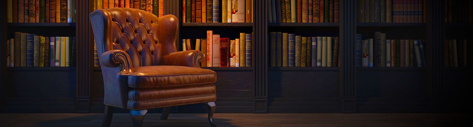 Las bibliotecas de los escritores: tesoros literarios y refugios creativos