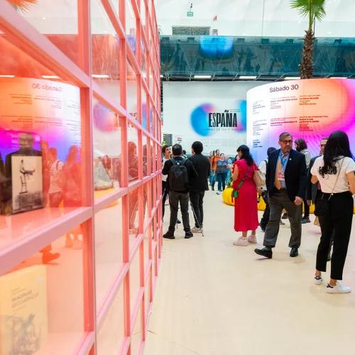 FIL Guadalajara España