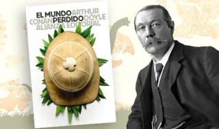 "El mundo perdido": el libro de Arthur Conan Doyle que inspiró Jurassic Park y el cine de dinosaurios