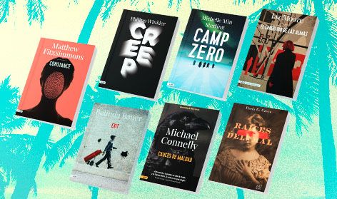 Los Mejores Thrillers Y Libros De Suspense Para Un Verano Lleno De Misterio