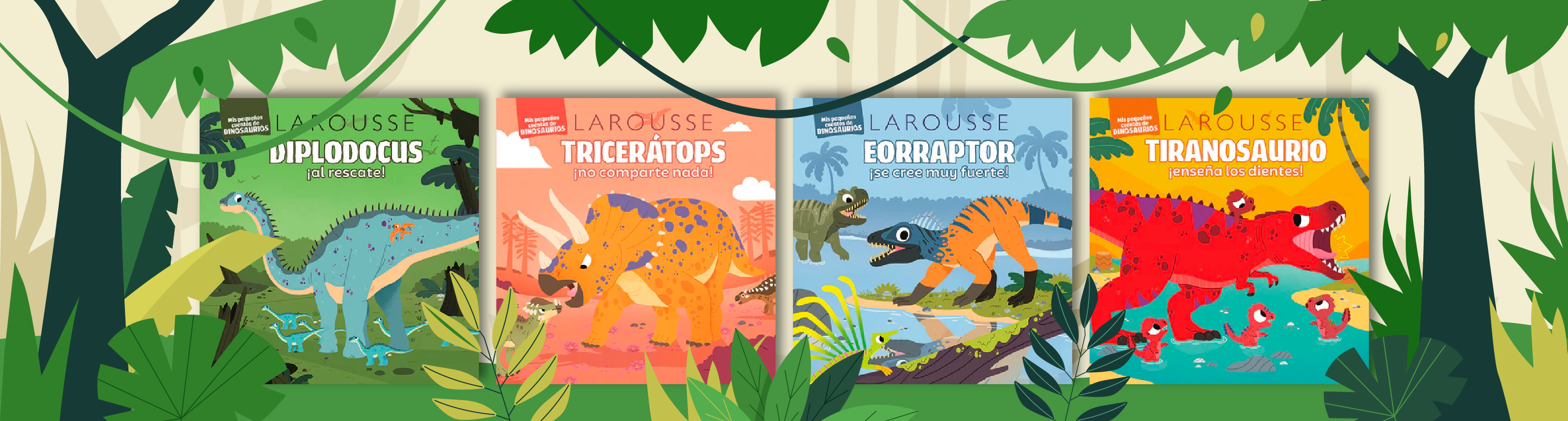 Descubre la magia de los dinosaurios con la colección de cuentos para niños