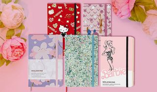 Moleskine: 5 libretas coquette para estar en tendencia este 2024