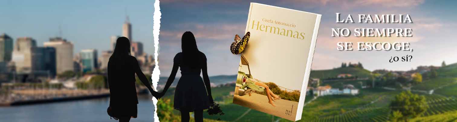 “Hermanas” El refugio y la guerra en una misma relación
