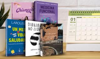 Reto lector 2026: 12 meses y 24 libros recomendados para tu propósito de lectura