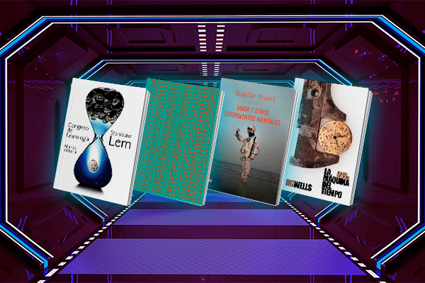 La ficción especulativa y 4 libros que la ejemplifican