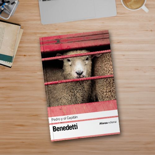 Portada de Pedro y el Capitán