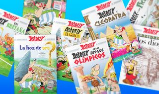 ¿Quieres leer el comic de Astérix? Aquí te decimos en qué orden