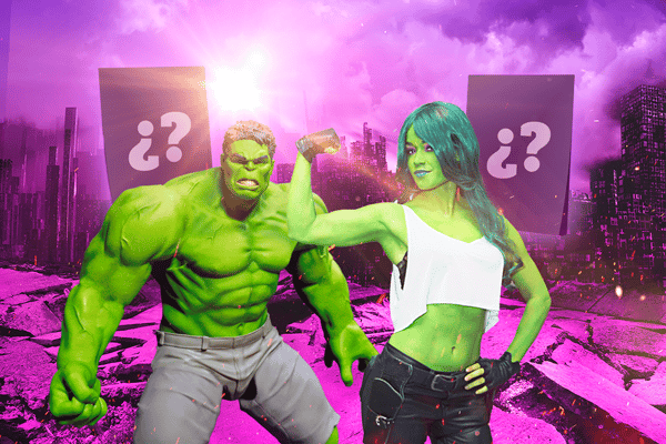 Los mejores cómics para introducirte al mundo de "She-Hulk", la nueva serie del MCU
