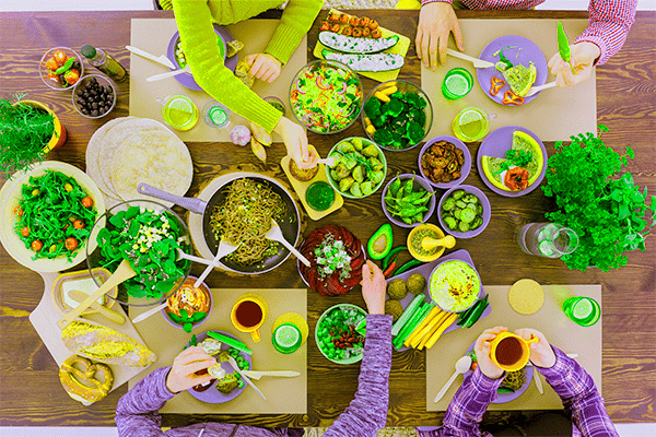 Vegetarianismo, ¿sinónimo de salud? Complementos de una dieta vegetariana