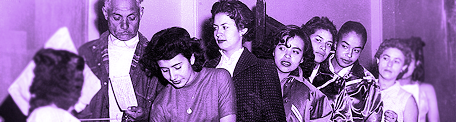 El derecho al voto de las mujeres en México
