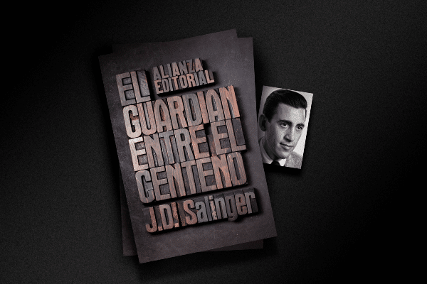 "El guardián entre el centeno", ¿un libro maldito?