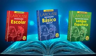 Diccionarios escolares Larousse: una herramienta para aprender más allá de las palabras