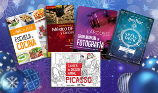 Estos libros te ayudarán a pasar la Navidad perfecta