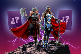 Los 3 cómics que debes de leer antes de ver "Thor: Love and Thunder"