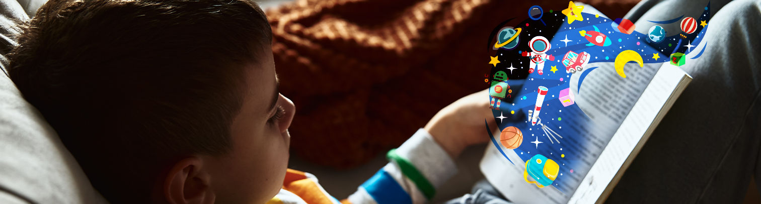 ¿Cómo hacer que tus hijos lean clásicos de la literatura sin aburrirse?