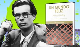 "Mono y esencia": La distopía olvidada de Aldous Huxley y sus diferencias con "Un mundo feliz"