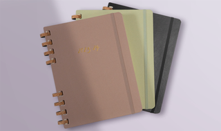 Organiza tu agenda escolar, de trabajo y personal con Moleskine