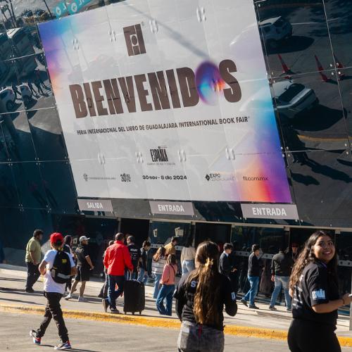 FIL Guadalajara Expo Guadalajara