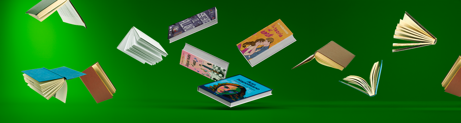 Libros para comenzar tu goodreads este 2024