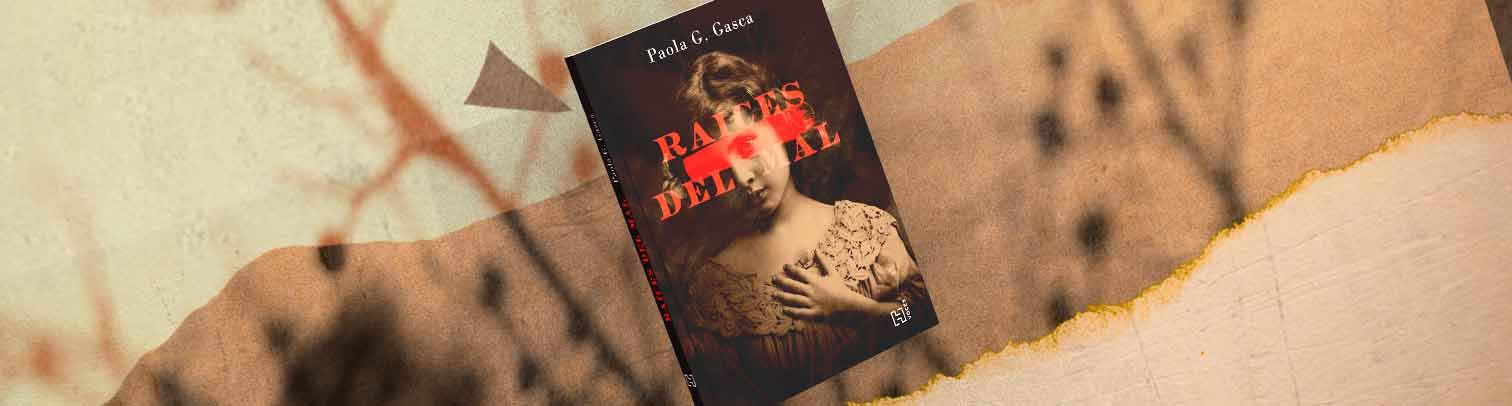 Raíces del mal: Un thriller mexicano que te dejará sin aliento