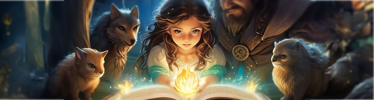 ¿Por qué leer leyendas a los niños? Beneficios y libros recomendados 