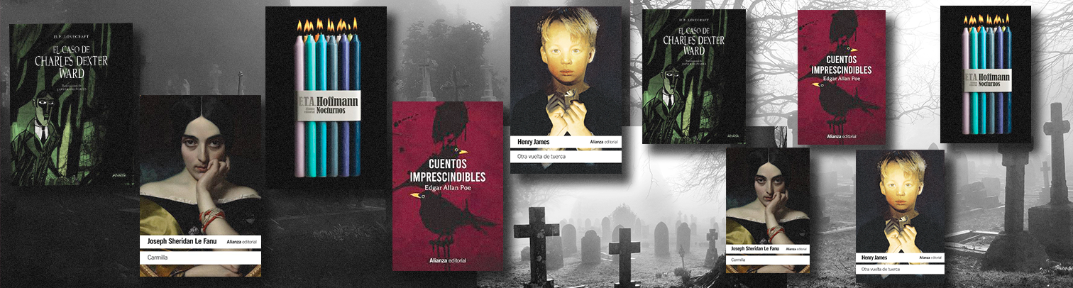 5 libros de terror clásicos que siguen aterrorizando lectores