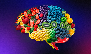 ¿Cómo influye la alimentación en nuestra mente?