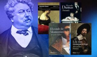 ¿Por dónde empezar a leer la obra de Alexandre Dumas?