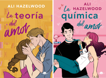 Colección Hipótesis del amor Ali Hazelwood