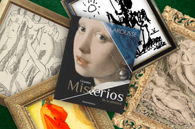 Conoce los emblemáticos libros que inspiraron estas famosas pinturas