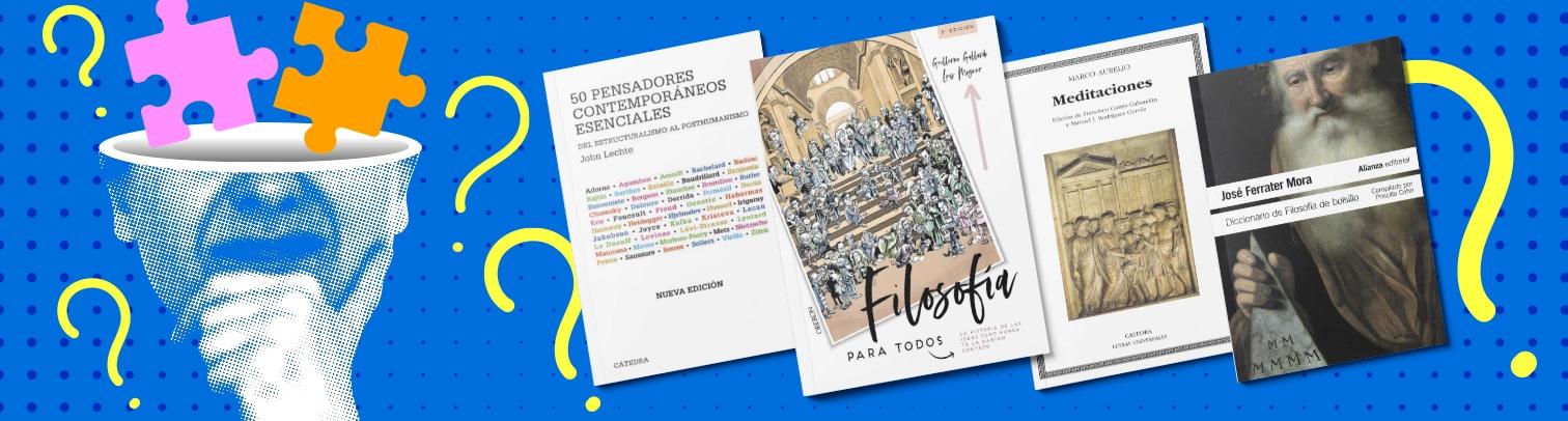 ¿Cómo empezar a leer filosofía? Guía con consejos y libros para dar tus primeros pasos