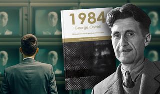 ¿Vivimos en 1984? La vigente distopía de George Orwell