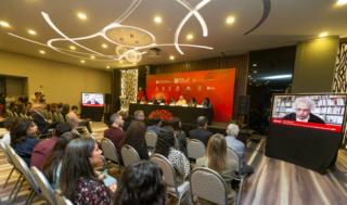 Amin Maalouf galardonado con el Premio FIL de Literatura en Lenguas Romances 2025
