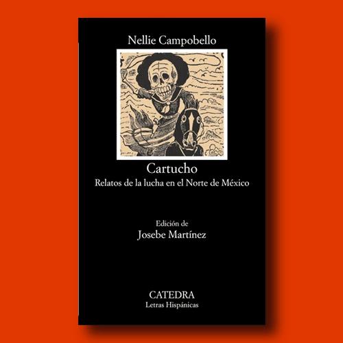 Portada del libro Cartucho de Nellie Campobello.