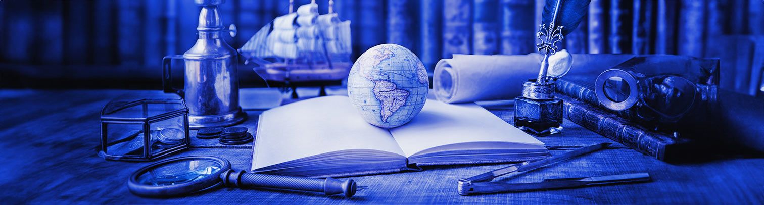 7 Libros de aventuras: navega hacia lo desconocido